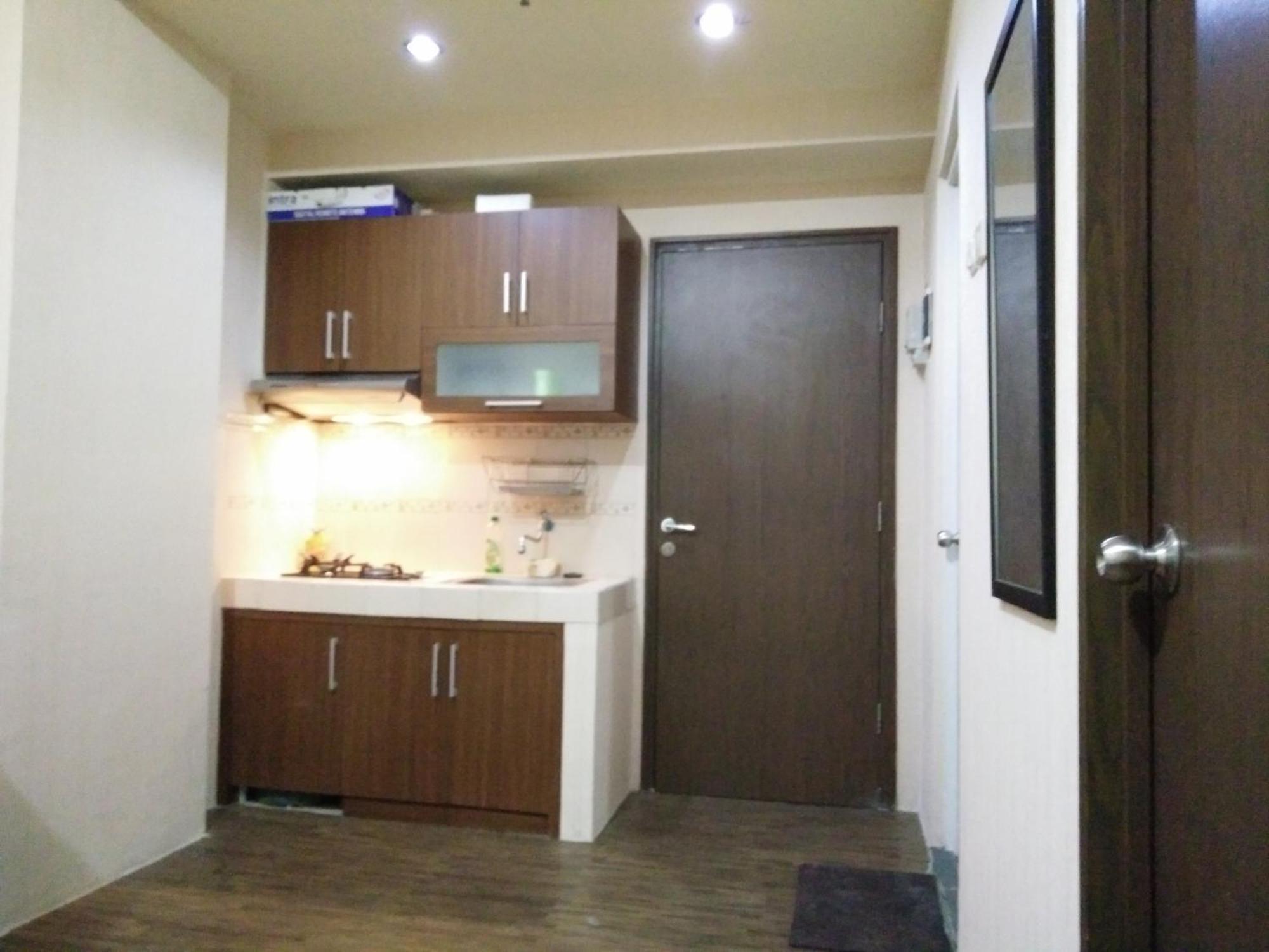 Apartment The Suites Metro By Yudis باندونج الغرفة الصورة