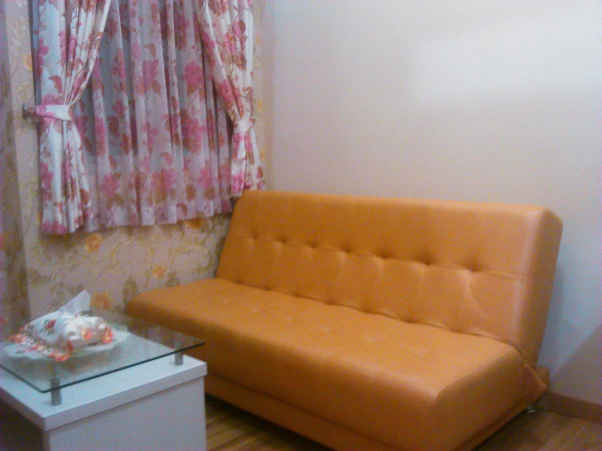 Apartment The Suites Metro By Yudis باندونج الغرفة الصورة