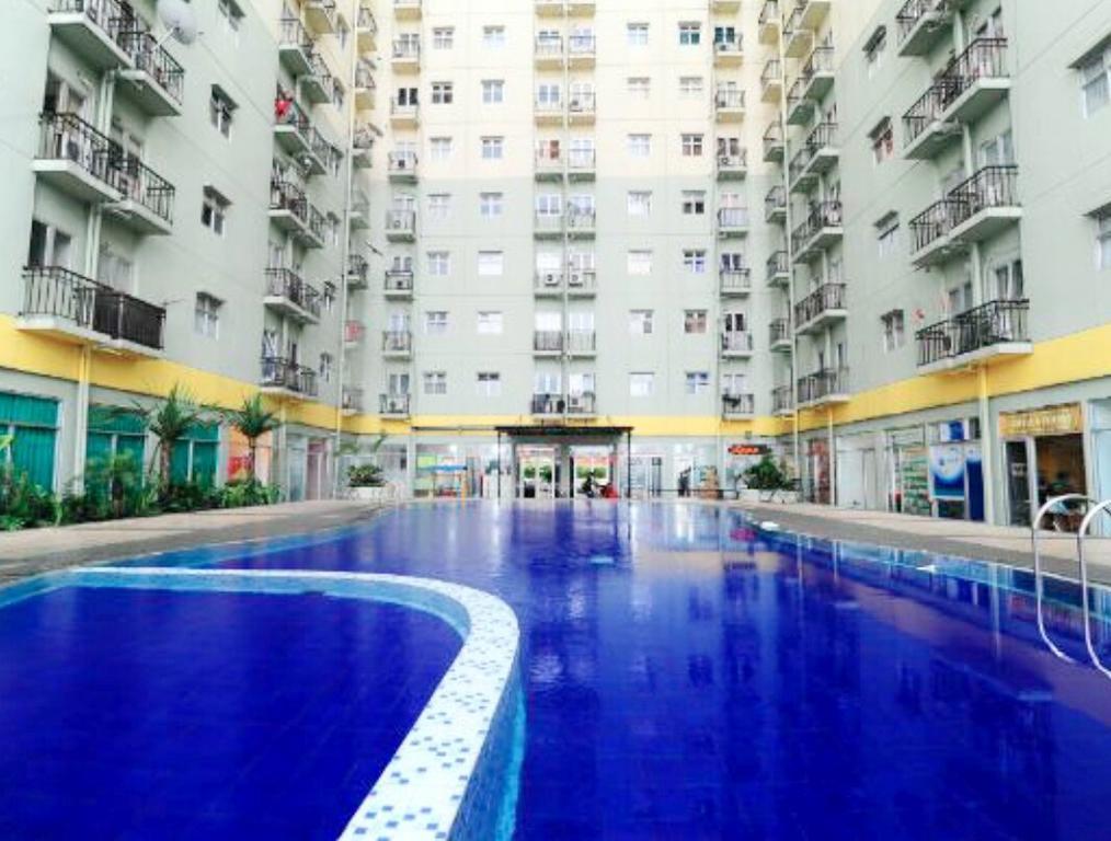 Apartment The Suites Metro By Yudis باندونج المظهر الخارجي الصورة
