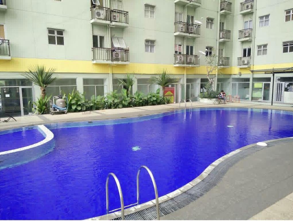 Apartment The Suites Metro By Yudis باندونج المظهر الخارجي الصورة