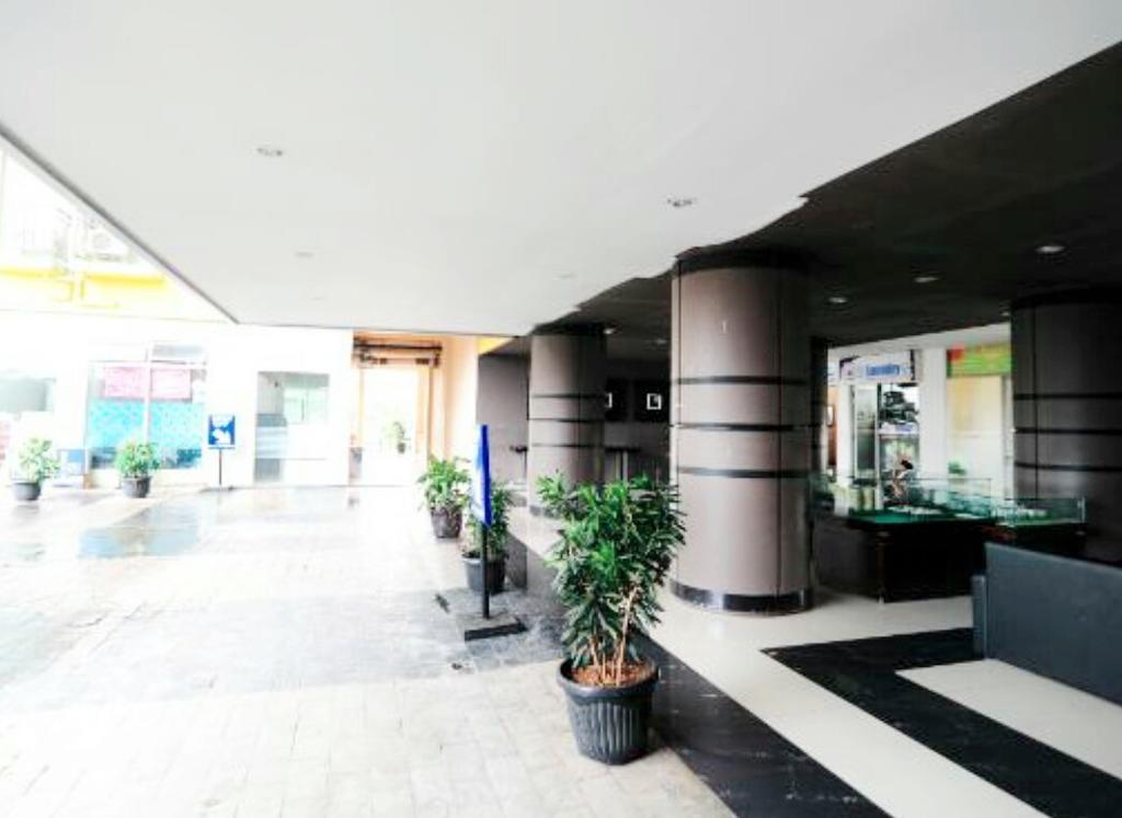 Apartment The Suites Metro By Yudis باندونج الغرفة الصورة