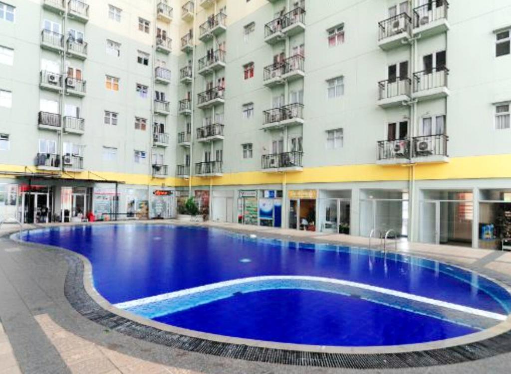 Apartment The Suites Metro By Yudis باندونج الغرفة الصورة