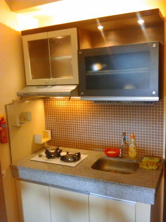 Apartment The Suites Metro By Yudis باندونج الغرفة الصورة
