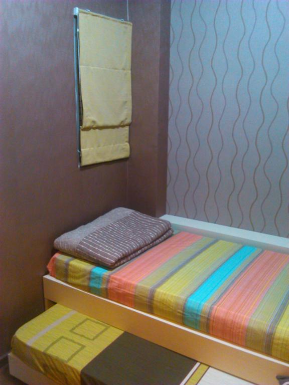 Apartment The Suites Metro By Yudis باندونج الغرفة الصورة