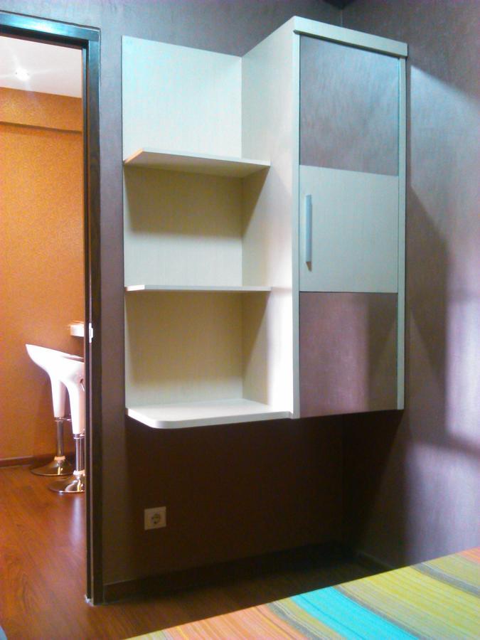 Apartment The Suites Metro By Yudis باندونج الغرفة الصورة