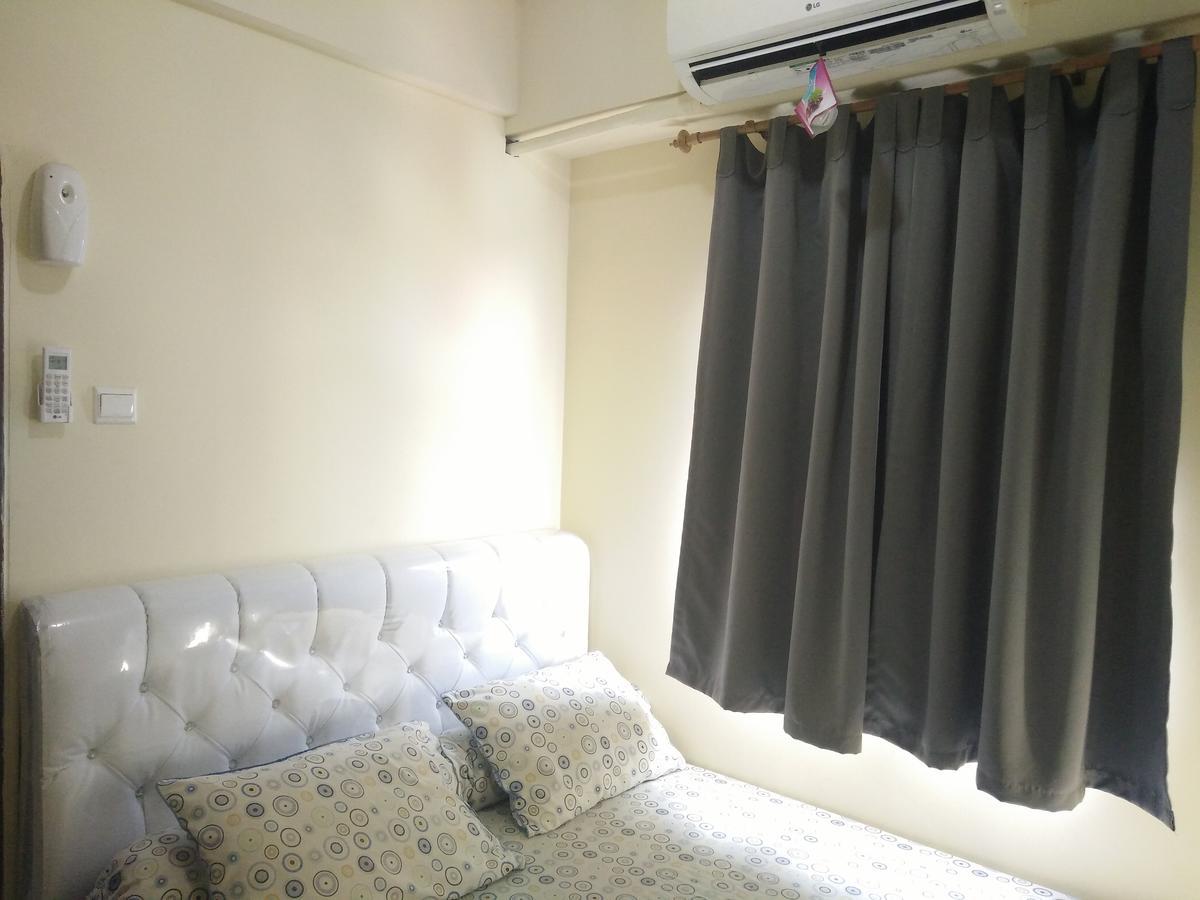 Apartment The Suites Metro By Yudis باندونج الغرفة الصورة