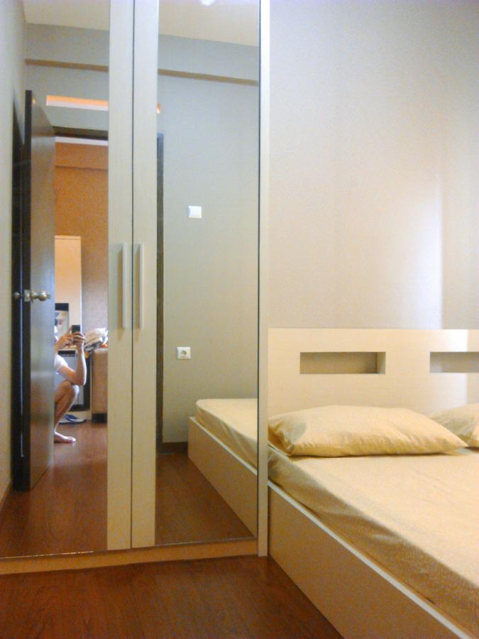 Apartment The Suites Metro By Yudis باندونج الغرفة الصورة